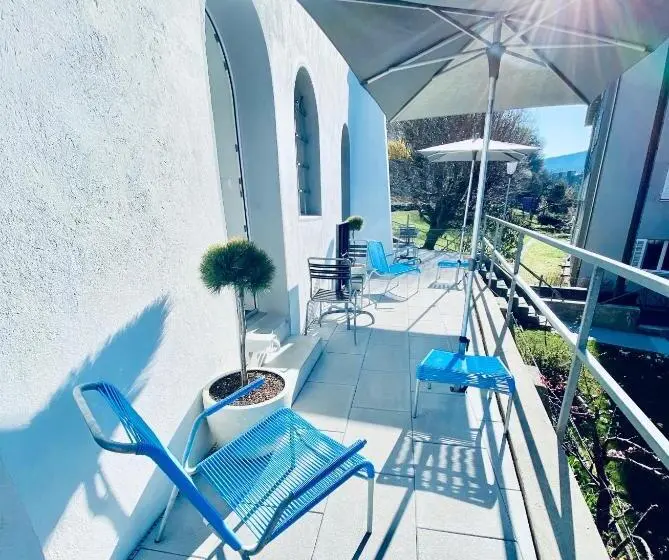 スタンダードルーム, Bed Bike And Breakfast Olten