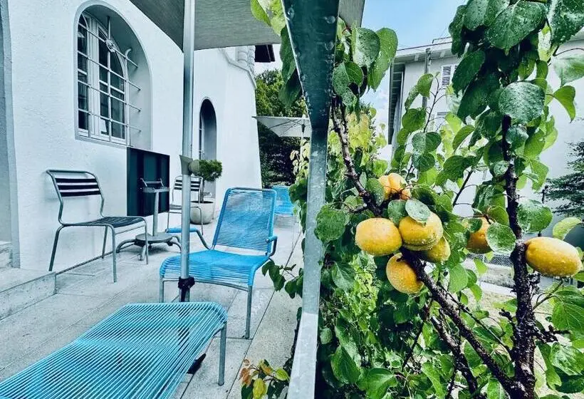 スタンダードルーム, Bed Bike And Breakfast Olten