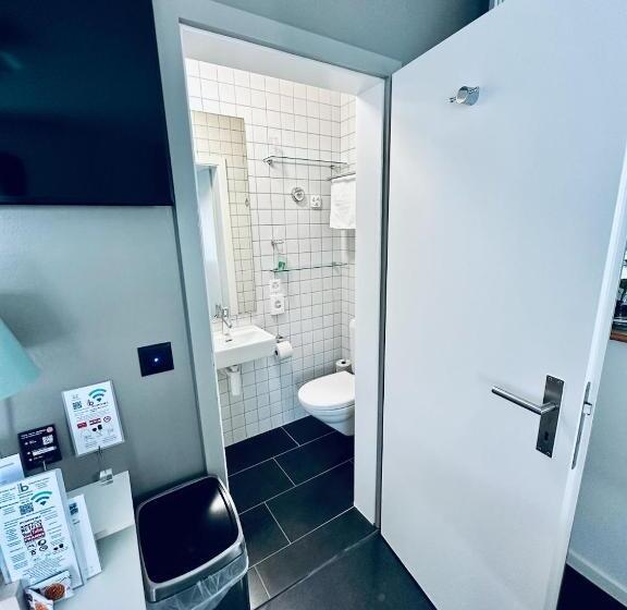 חדר סטנדרט, Bed Bike And Breakfast Olten