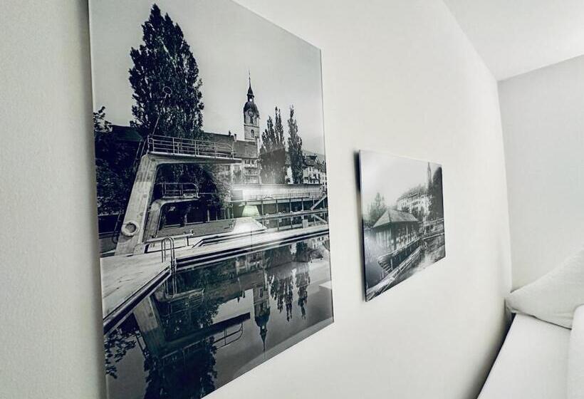 חדר סטנדרט, Bed Bike And Breakfast Olten