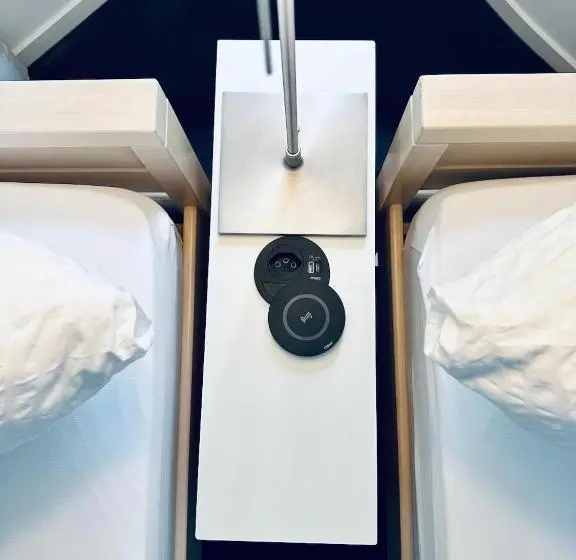 エコノミールーム, Bed Bike And Breakfast Olten