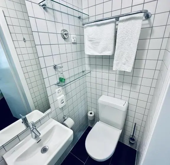 エコノミールーム, Bed Bike And Breakfast Olten