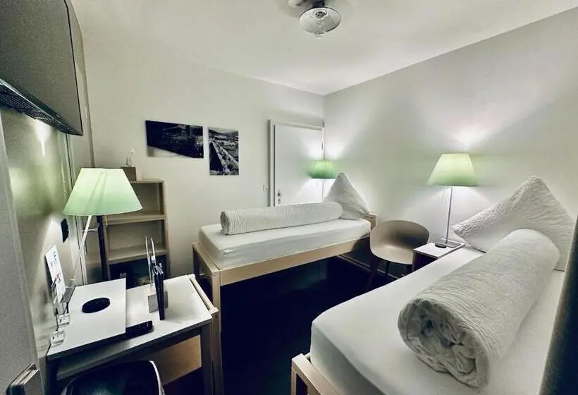 エコノミールーム, Bed Bike And Breakfast Olten