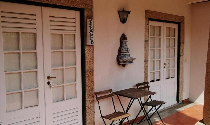 Номер Стандарт, Quinta De São Roque