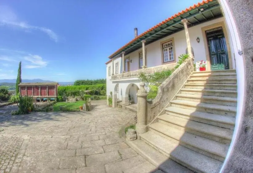 Huoneisto 2 Makuuhuonetta, Quinta De São Roque