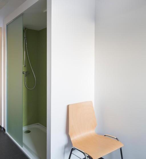 스탠다드 룸, Ostello Montebello   Bellinzona Youth Hostel