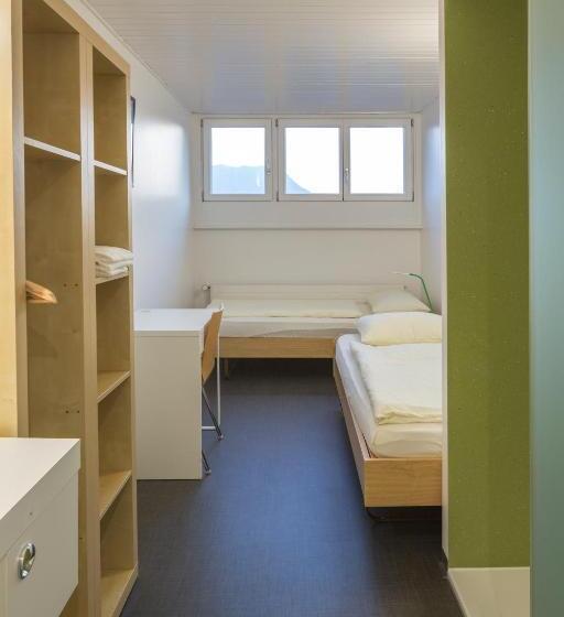 스탠다드 룸, Ostello Montebello   Bellinzona Youth Hostel