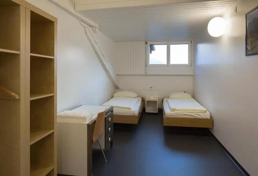 Standard-huone, Ostello Montebello Bellinzona Youth Hostel