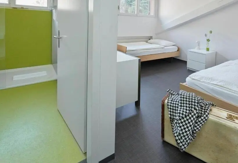 Standard-huone, Ostello Montebello Bellinzona Youth Hostel