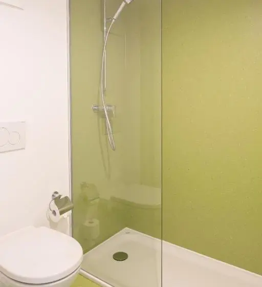 Standard Yhden Hengen Huone, Ostello Montebello Bellinzona Youth Hostel