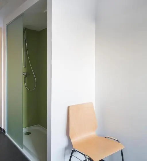 Standard Yhden Hengen Huone, Ostello Montebello Bellinzona Youth Hostel