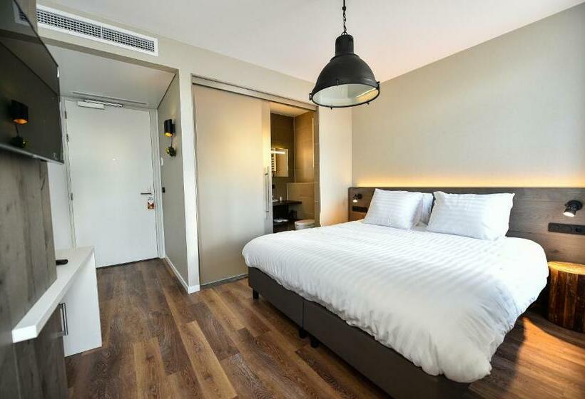 اتاق راحتی, Brasserie Hotel Antje Van De Statie