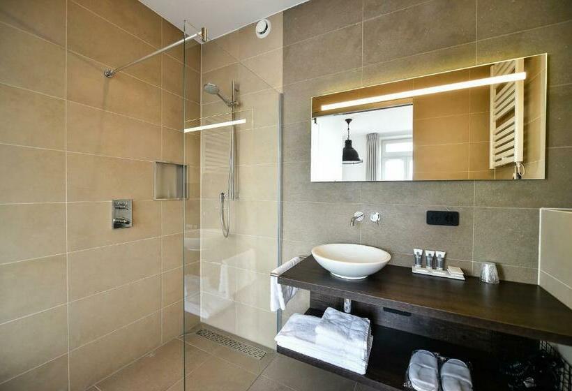 اتاق راحتی, Brasserie Hotel Antje Van De Statie