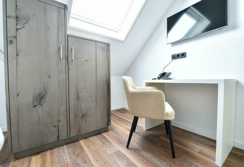 اتاق سوپریور, Brasserie Hotel Antje Van De Statie