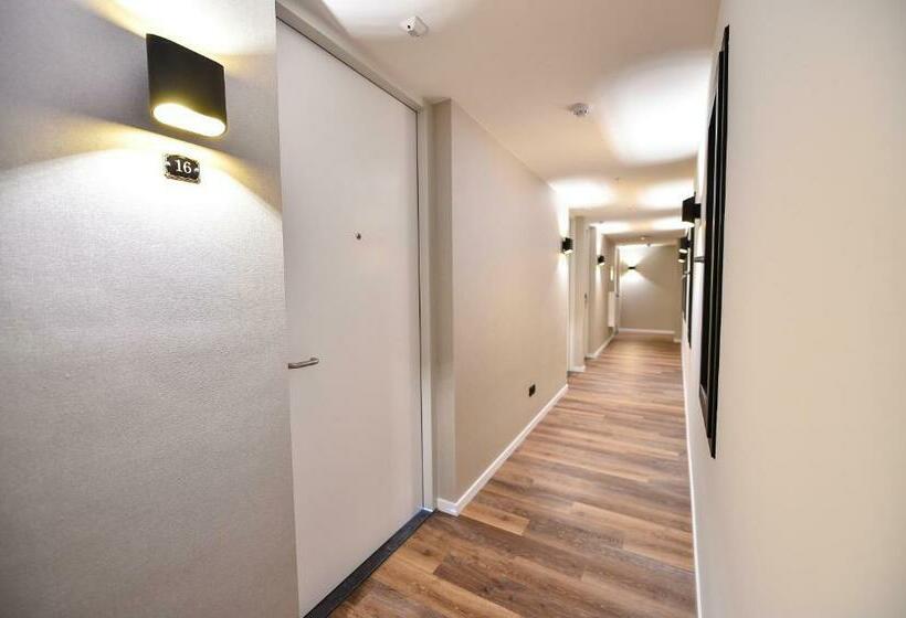 اتاق راحتی, Brasserie Hotel Antje Van De Statie