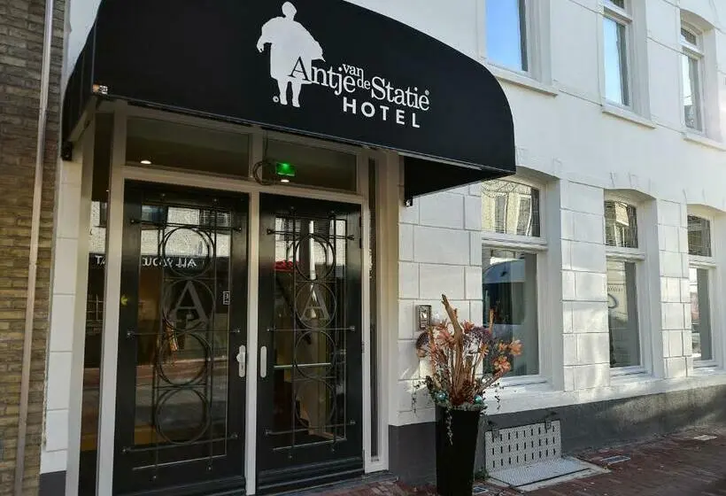 Comfort-huone, Brasserie Hotel Antje Van De Statie