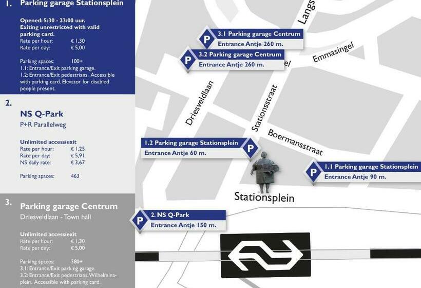 اتاق راحتی, Brasserie Hotel Antje Van De Statie