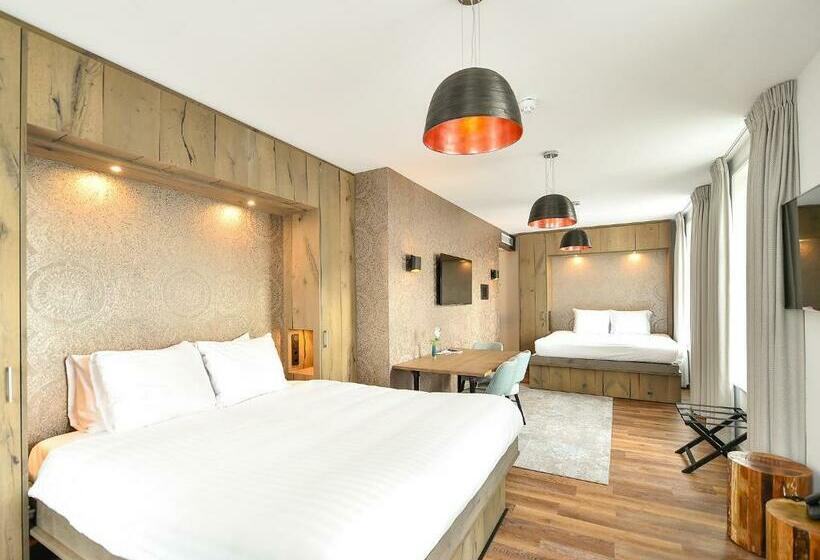 اتاق خانوادگی, Brasserie Hotel Antje Van De Statie