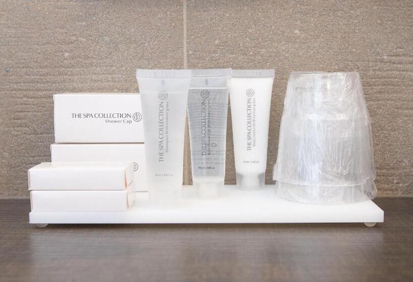 اتاق خانوادگی, Brasserie Hotel Antje Van De Statie