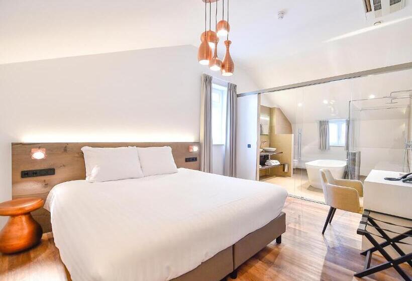 سوییت, Brasserie Hotel Antje Van De Statie