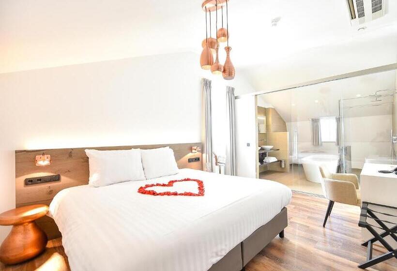 سوییت, Brasserie Hotel Antje Van De Statie