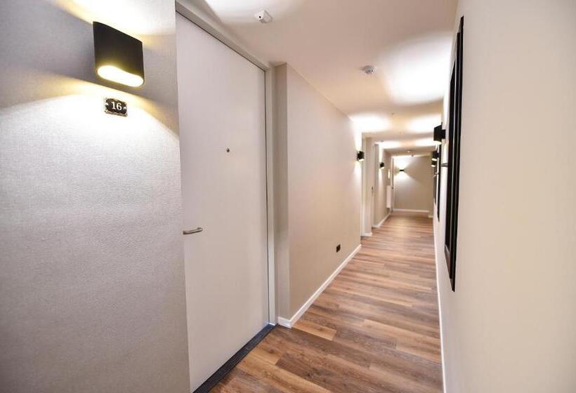 سوییت, Brasserie Hotel Antje Van De Statie