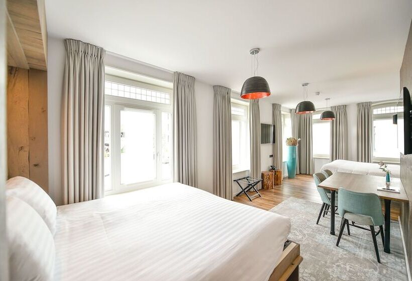 اتاق خانوادگی, Brasserie Hotel Antje Van De Statie