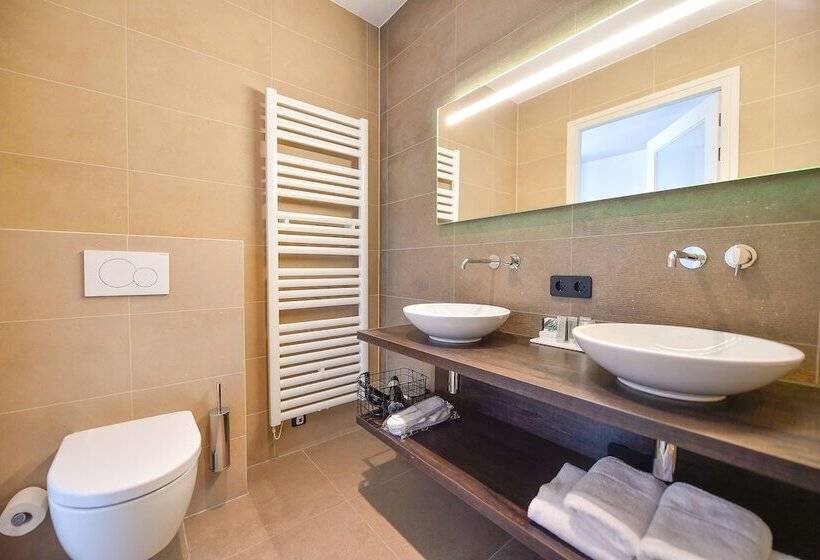 Семейный Номер, Brasserie Hotel Antje Van De Statie