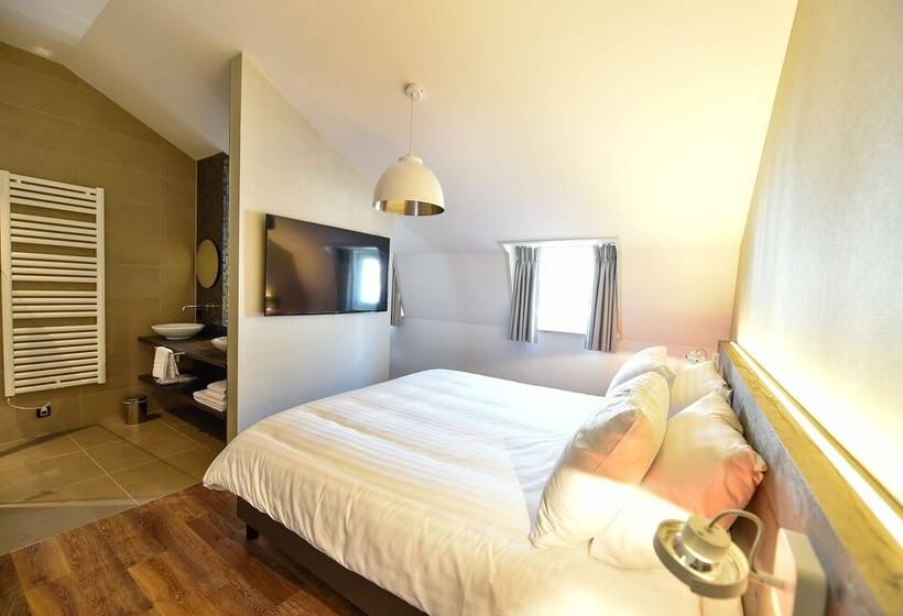 اتاق سوپریور, Brasserie Hotel Antje Van De Statie