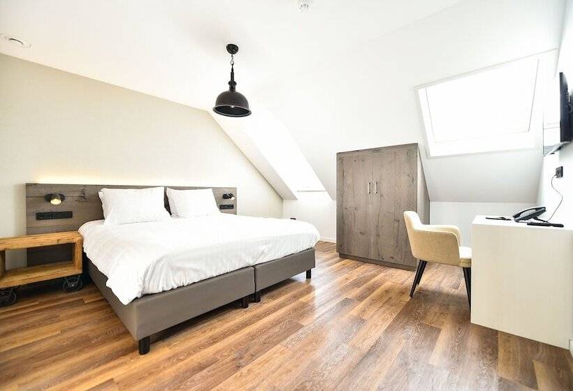 اتاق سوپریور, Brasserie Hotel Antje Van De Statie