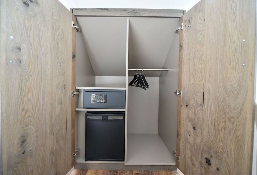 اتاق سوپریور, Brasserie Hotel Antje Van De Statie