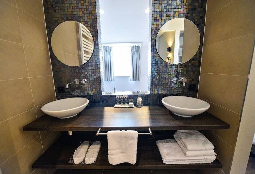 اتاق سوپریور, Brasserie Hotel Antje Van De Statie