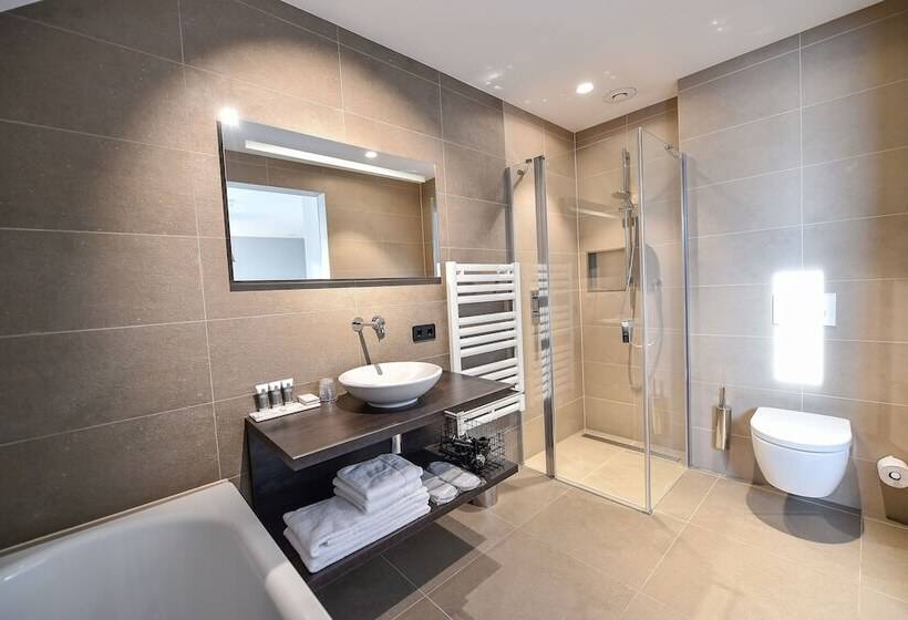 اتاق سوپریور, Brasserie Hotel Antje Van De Statie