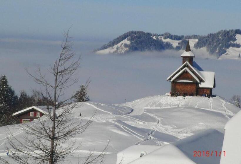 جناح جونيور مطل على الجبل, Caschu Alp Boutique Design Hotel Stoos   Adults Only