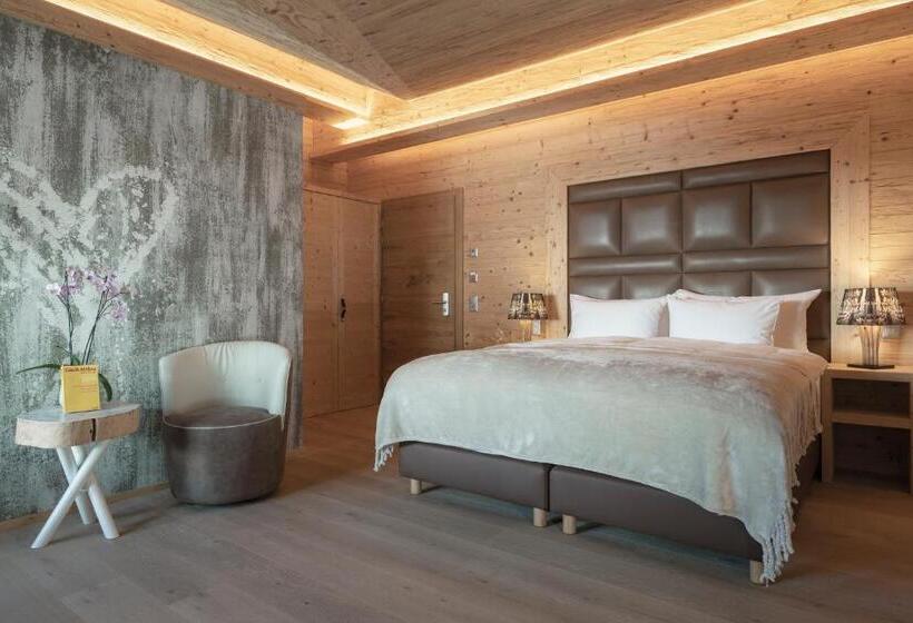 اتاق سوپریور, Caschu Alp Boutique Design Hotel Stoos   Adults Only