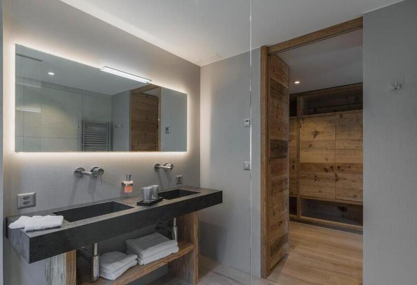 اتاق سوپریور, Caschu Alp Boutique Design Hotel Stoos   Adults Only