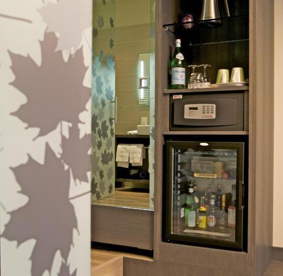 غرفة بريميوم, Charme Hotel Barbatè