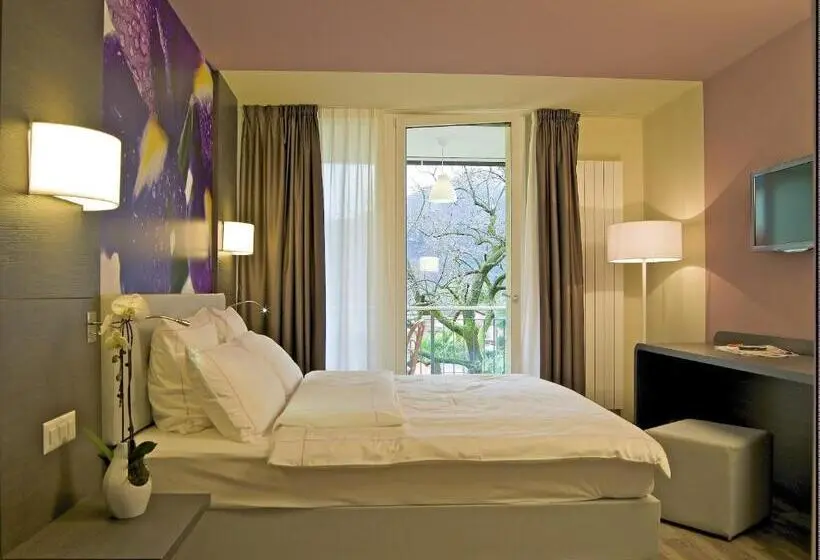 Premium-huone, Charme Hotel Barbatè