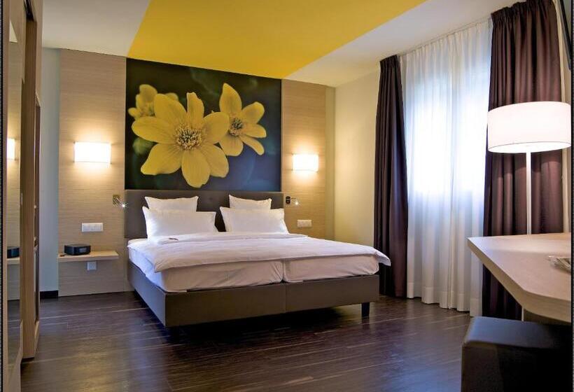 غرفة بريميوم, Charme Hotel Barbatè