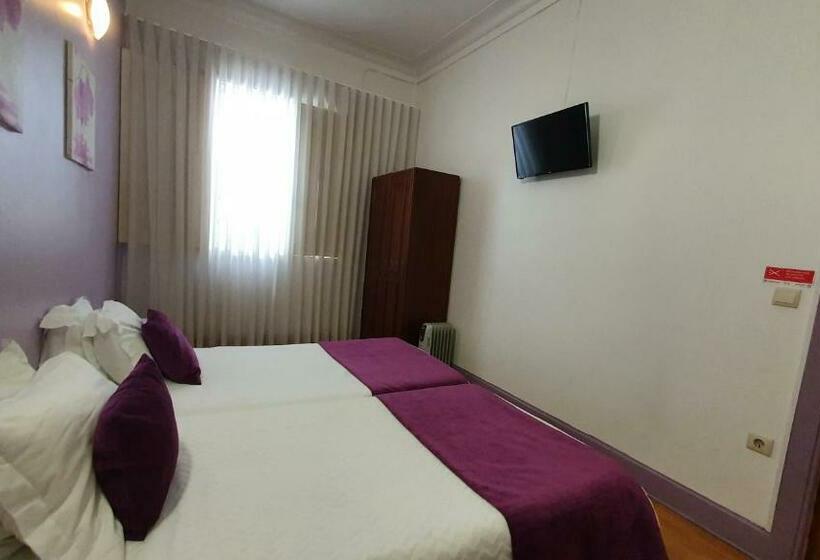 غرفة قياسية, Hospedaria 5 Bicas