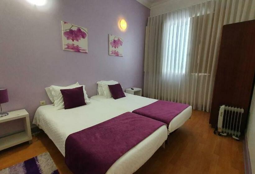 غرفة قياسية, Hospedaria 5 Bicas