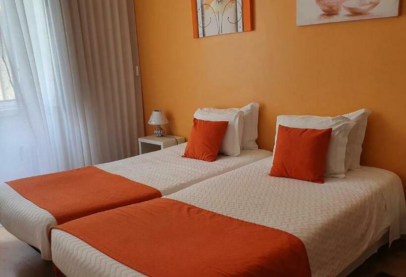 غرفة قياسية, Hospedaria 5 Bicas