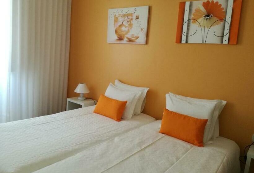 غرفة قياسية, Hospedaria 5 Bicas