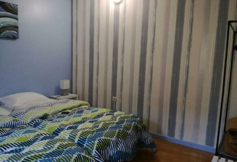 غرفة قياسية, Hospedaria 5 Bicas