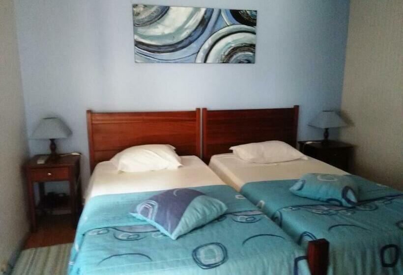 غرفة قياسية, Hospedaria 5 Bicas