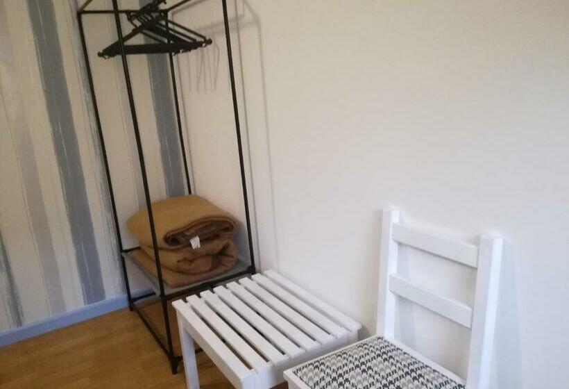 غرفة قياسية, Hospedaria 5 Bicas