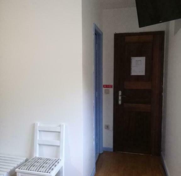 غرفة قياسية, Hospedaria 5 Bicas