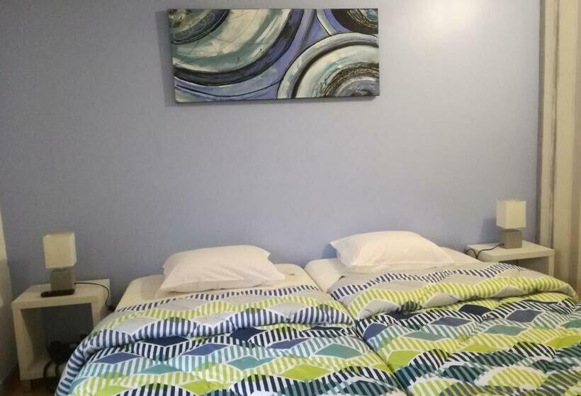 غرفة قياسية, Hospedaria 5 Bicas