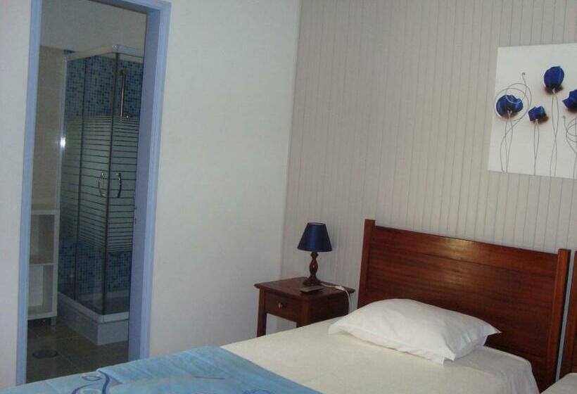 غرفة قياسية, Hospedaria 5 Bicas