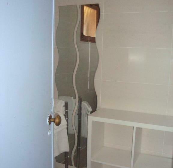 غرفة قياسية, Hospedaria 5 Bicas